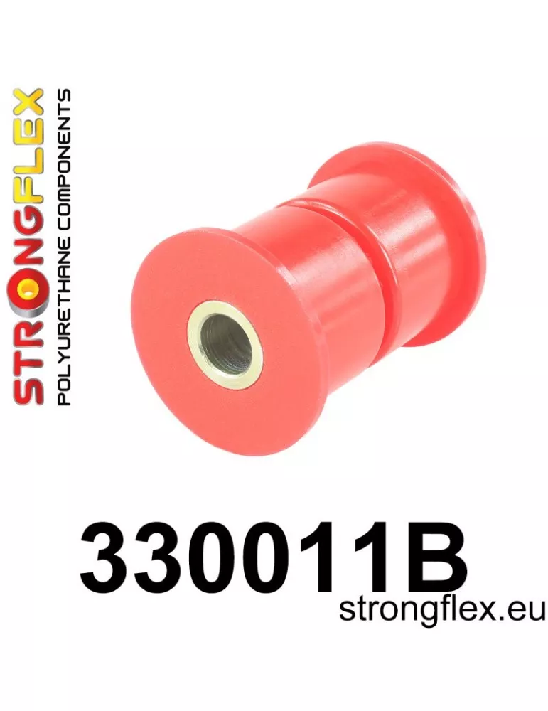  Arrière leaf Ressort de suspension  - Arrière Silent block Polyuréthane Jeep Cherokee II (84-01) XJ
