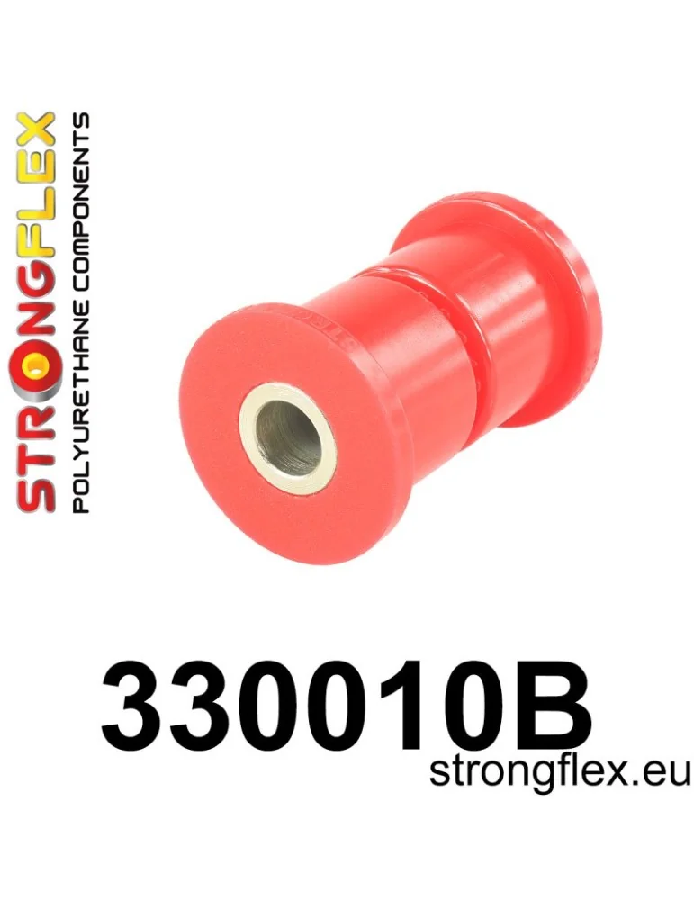  Arrière leaf Ressort de suspension  shackle Silent block Polyuréthane SPORT Jeep Cherokee II (84-01) XJ
