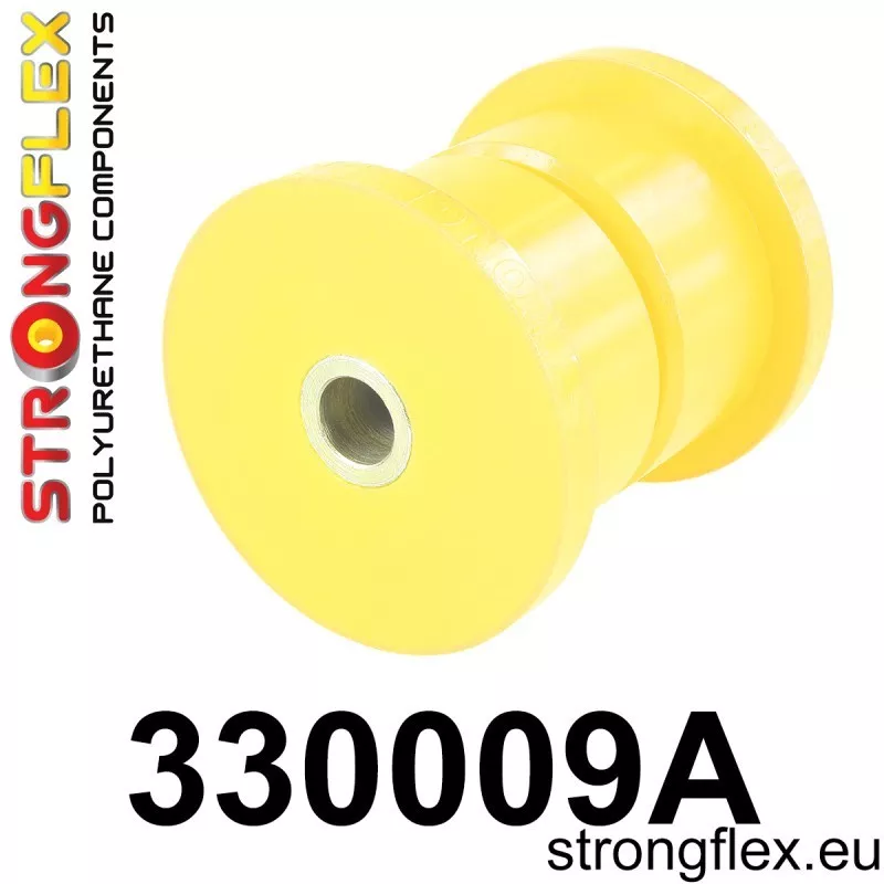  Arrière leaf Ressort de suspension  - Avant Silent block Polyuréthane SPORT Jeep Cherokee II (84-01) XJ
