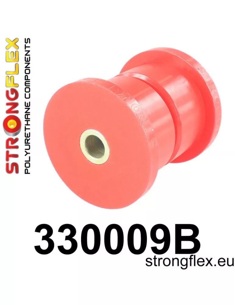  Arrière leaf Ressort de suspension  - Avant Silent block Polyuréthane Jeep Cherokee II (84-01) XJ
