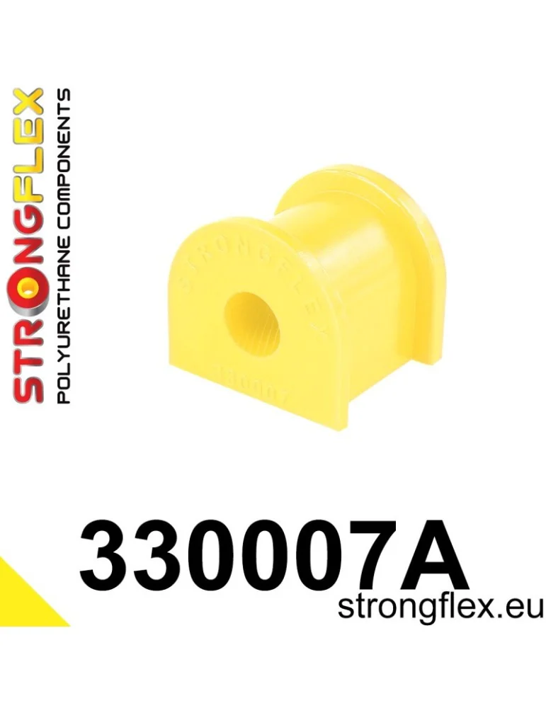  Silent block Polyuréthane de Barre stabilisatrice SPORT Arrière Jeep Cherokee II (84-01) XJ
