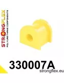  Silent block Polyuréthane de Barre stabilisatrice SPORT Arrière Jeep Cherokee II (84-01) XJ
