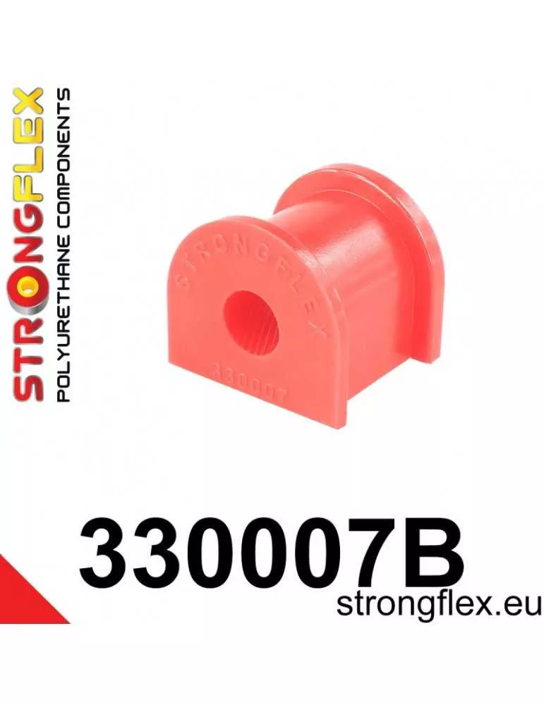  Silent block Polyuréthane de Barre stabilisatrice Arrière Jeep Cherokee II (84-01) XJ
