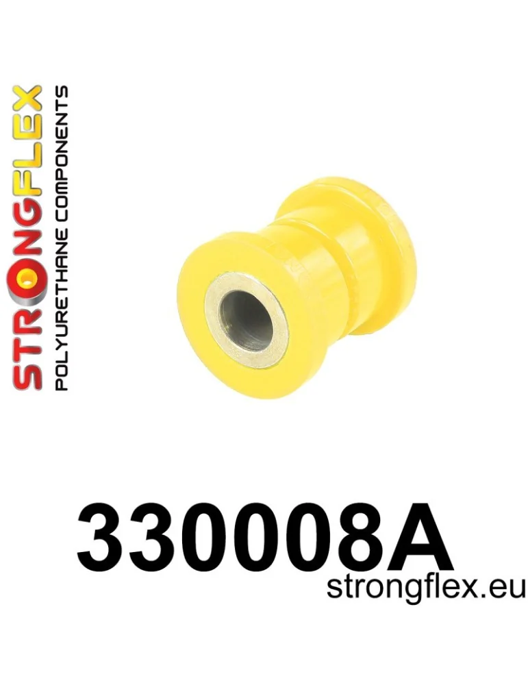  Silent block Polyuréthane SPORT Liaison Latérale Barre stabilisatrice Arrière Jeep Cherokee II (84-01) XJ
