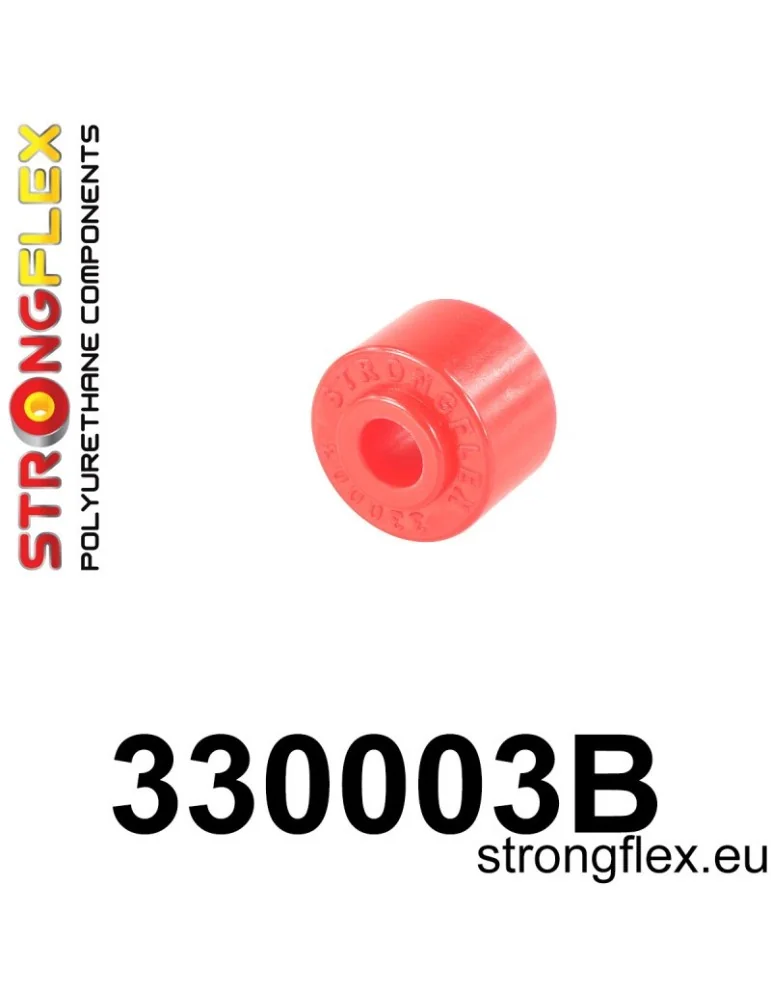  Silent block Polyuréthane SPORT Barre stabilisatrice Avant Jeep Cherokee II (84-01) XJ
