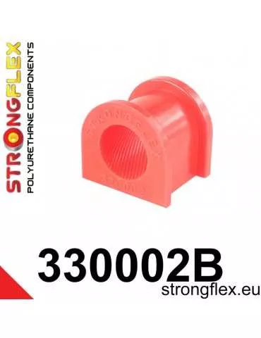 Silent block Polyuréthane Barre stabilisatrice Avant Jeep Cherokee II (84-01) XJ
