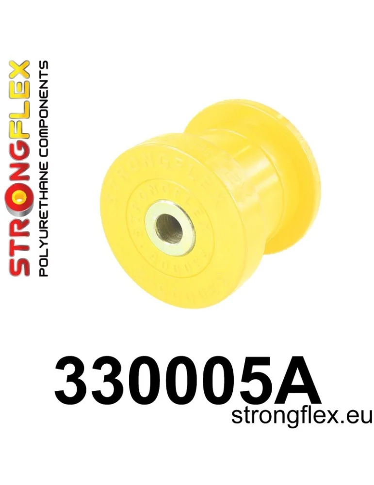  Silent block Polyuréthane SPORT Avant Triangle de Suspension Supérieur Arrière Jeep Cherokee II (84-01) XJ
