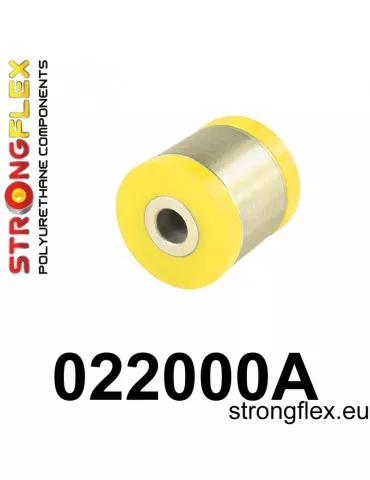  Silent block Polyuréthane SPORT Bras Supérieur Extérieur Volkswagen Phaeton (02-08)
