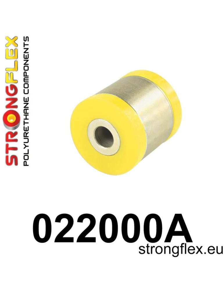  Silent block Polyuréthane SPORT Bras Supérieur Extérieur Volkswagen Phaeton (02-08)
