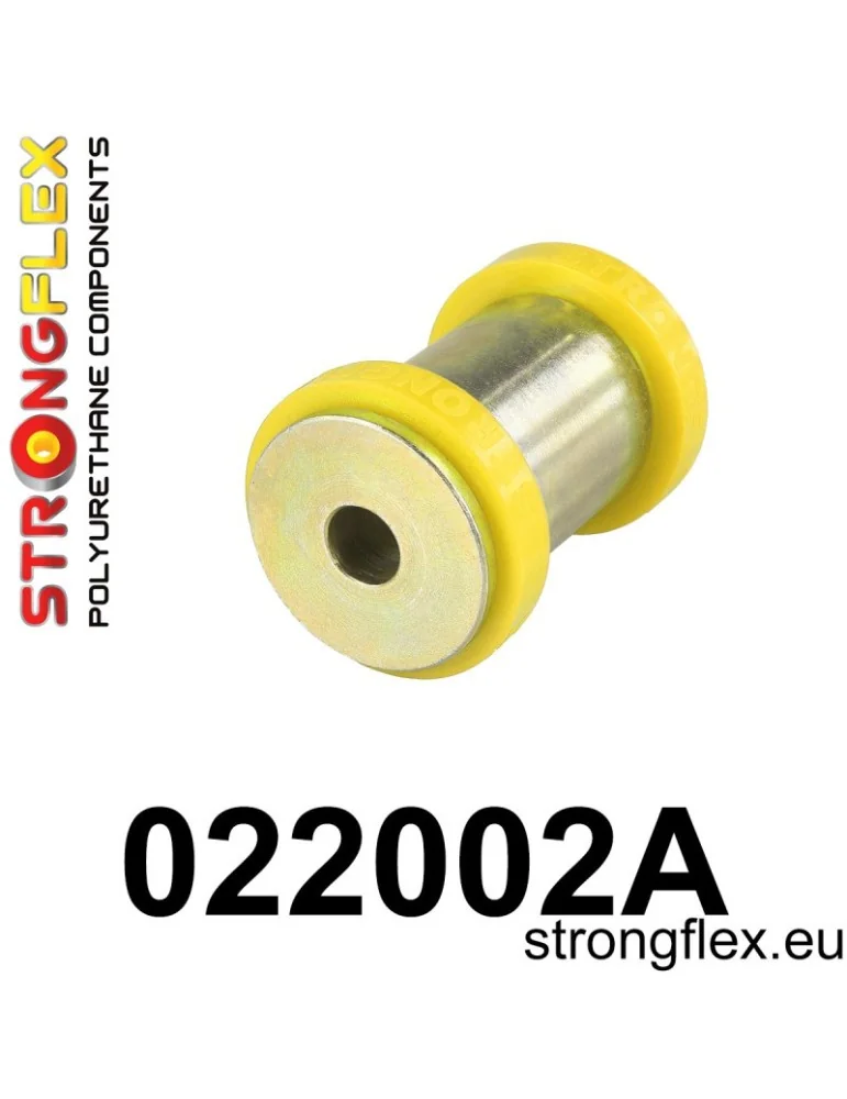  Silent block Polyuréthane SPORT Bras Avant Inférieur Arrière Audi A8 D3 (02-09)
