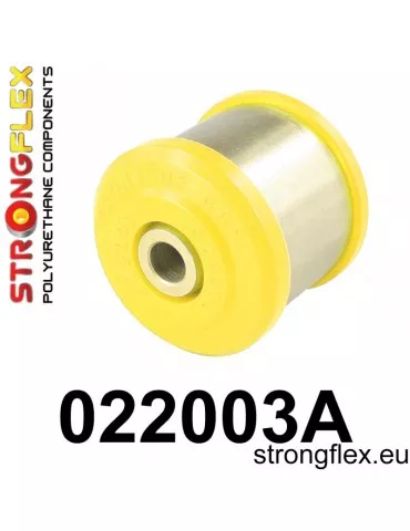  Silent block Polyuréthane SPORT Bras Inférieur Arrière Volkswagen Phaeton (02-08)
