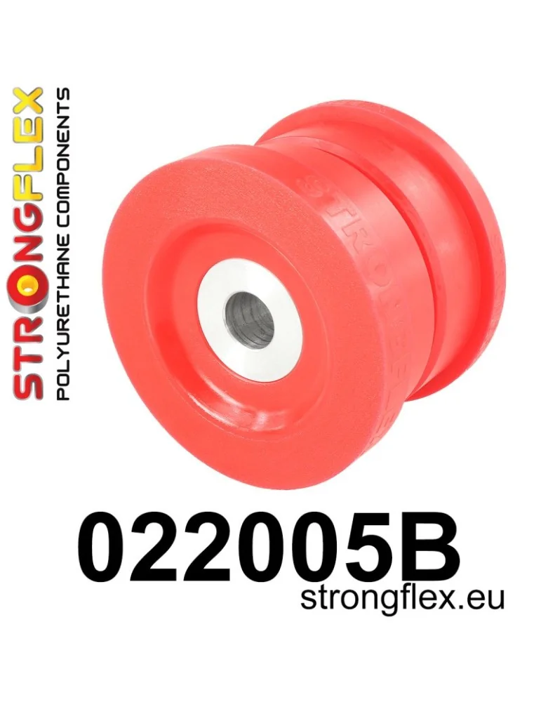  Silent block Polyuréthane Berceau Arrière Audi A8 D3 (02-09)
