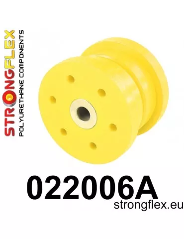  Silent block Polyuréthane SPORT Support differenciel Arrière Audi A8 D3 (02-09)
