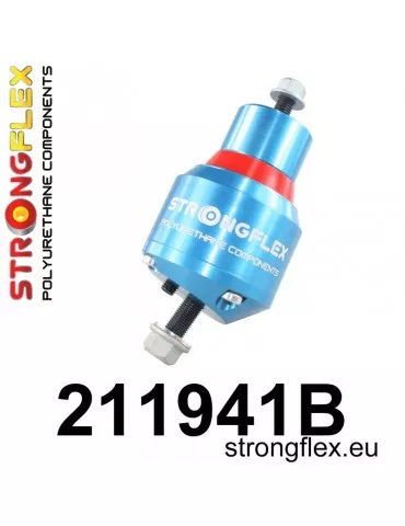  Support de boite de vitesse 2JZGTE 2JZGE Toyota Supra IV (93-96)
