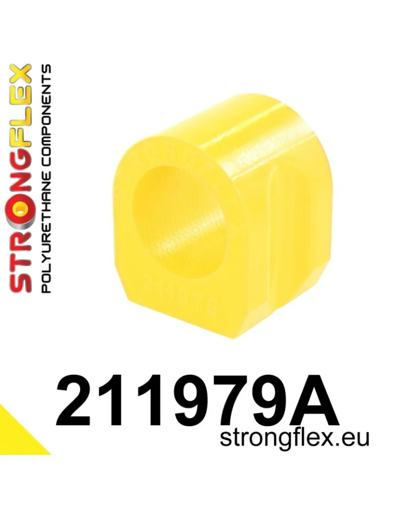  Silent block Polyuréthane SPORT Barre stabilisatrice Avant Toyota Arestto I (91-97)
