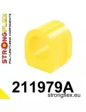  Silent block Polyuréthane SPORT Barre stabilisatrice Avant Toyota Arestto I (91-97)
