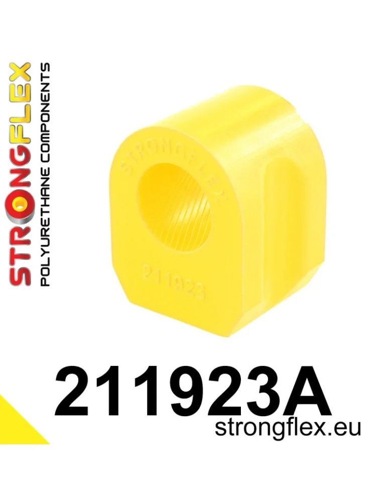  Silent block Polyuréthane de Barre stabilisatrice SPORT Arrière Toyota Arestto I (91-97)
