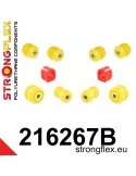  Kit Silent block Polyuréthane Train Avant Lexus GS I (91-97) S140
