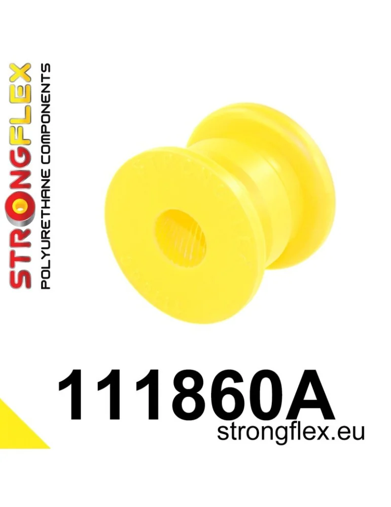  Silent block Polyuréthane de Barre stabilisatrice SPORT Arrière Mercedes Klasa C W203 (00-11) CLC (08-11)
