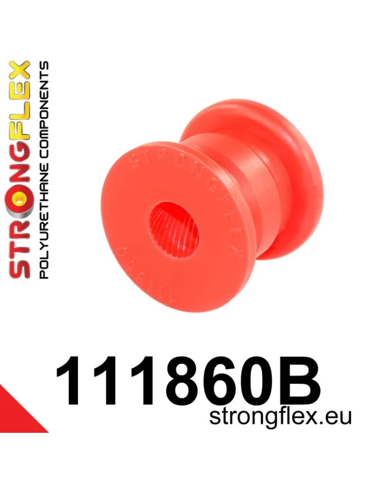  Silent block Polyuréthane de Barre stabilisatrice Arrière Mercedes Klasa C W203 (00-11) CL203 (00-08)
