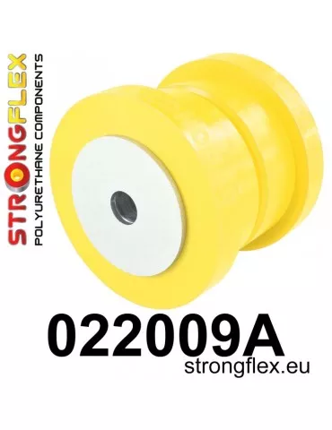  Silent block Polyuréthane SPORT Berceau Avant Audi A8 D2 (94-03)

