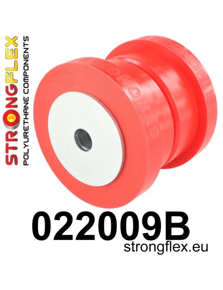  Silent block Polyuréthane Berceau Avant Audi A8 D2 (94-03)
