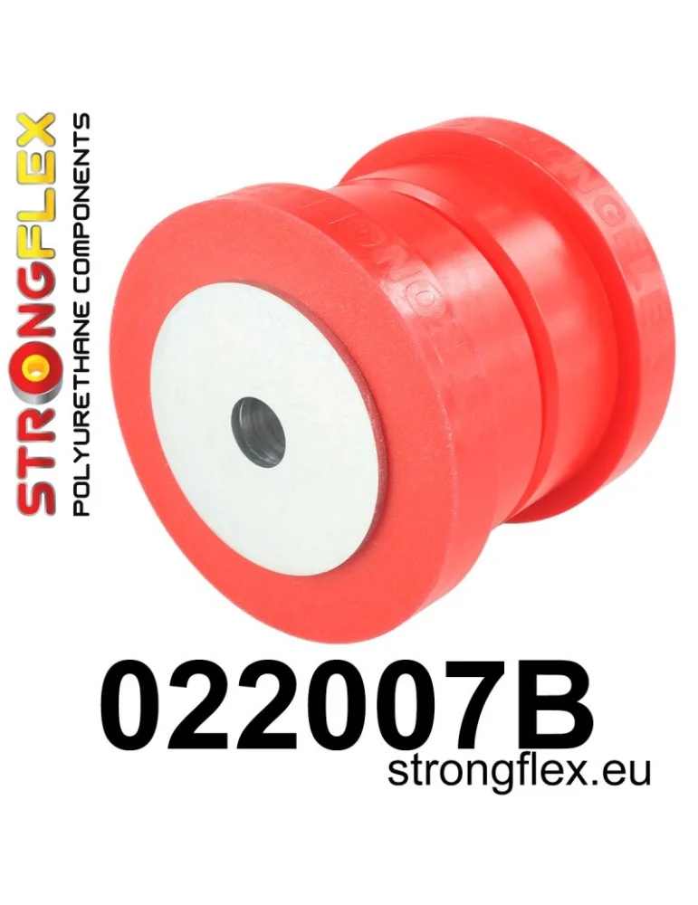  Silent block Polyuréthane Berceau Avant Supérieur Volkswagen Phaeton (02-08)
