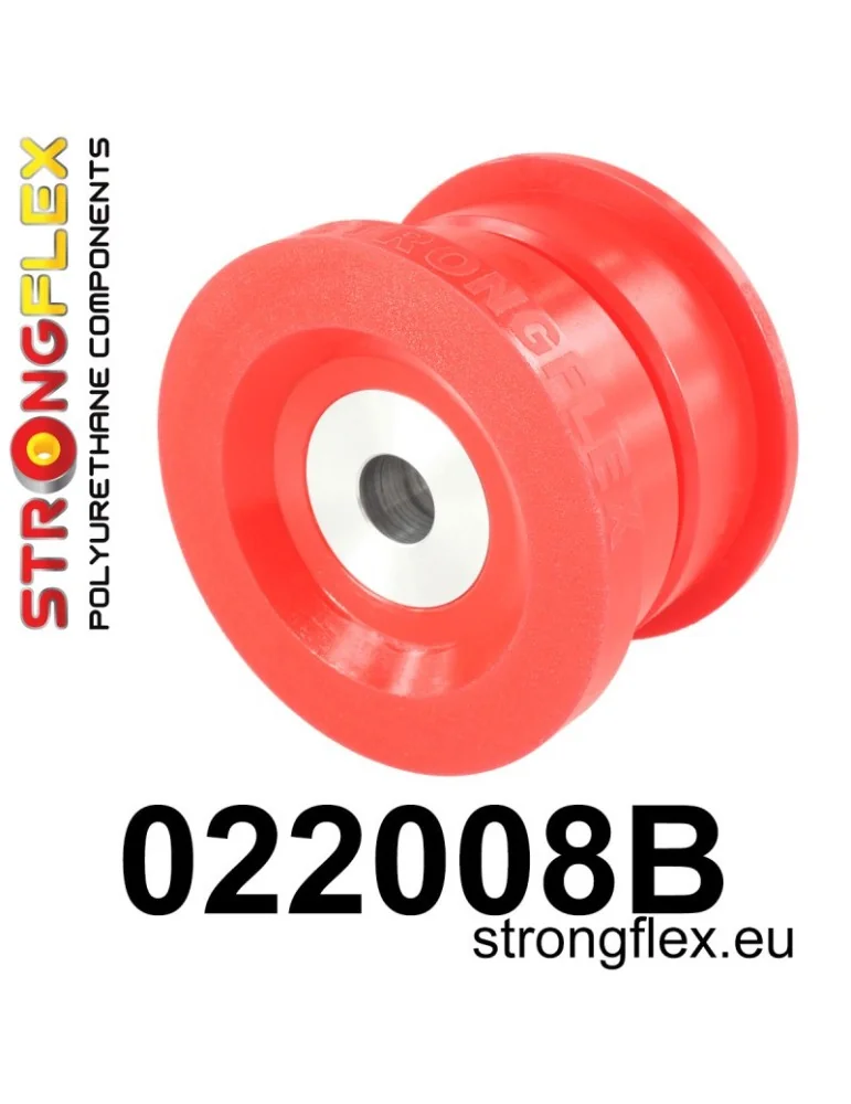  Silent block Polyuréthane Berceau  Volkswagen Phaeton (02-08)
