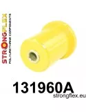  Silent block Polyuréthane Train Support Arrière 49mm SPORT Opel / Vauxhall Ascona C (81-88)
