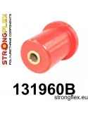  Silent block Polyuréthane Train Support Arrière 49mm Opel / Vauxhall Ascona C (81-88)
