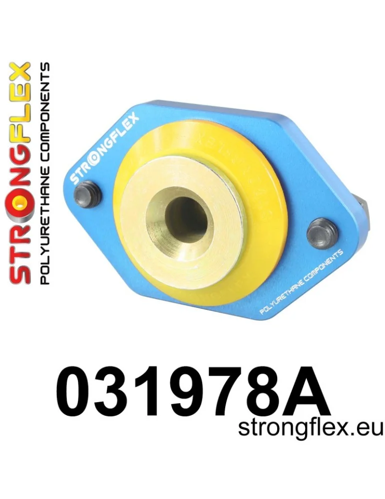  Butée d'Amortestseur SPORT Support Arrière Inférieur BMW X1 I (09-15) E84
