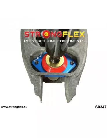  Butée d'Amortestseur Support Arrière Inférieur BMW Seria 3 V (04-13) E90 / E91 E92 E93 xi xd
