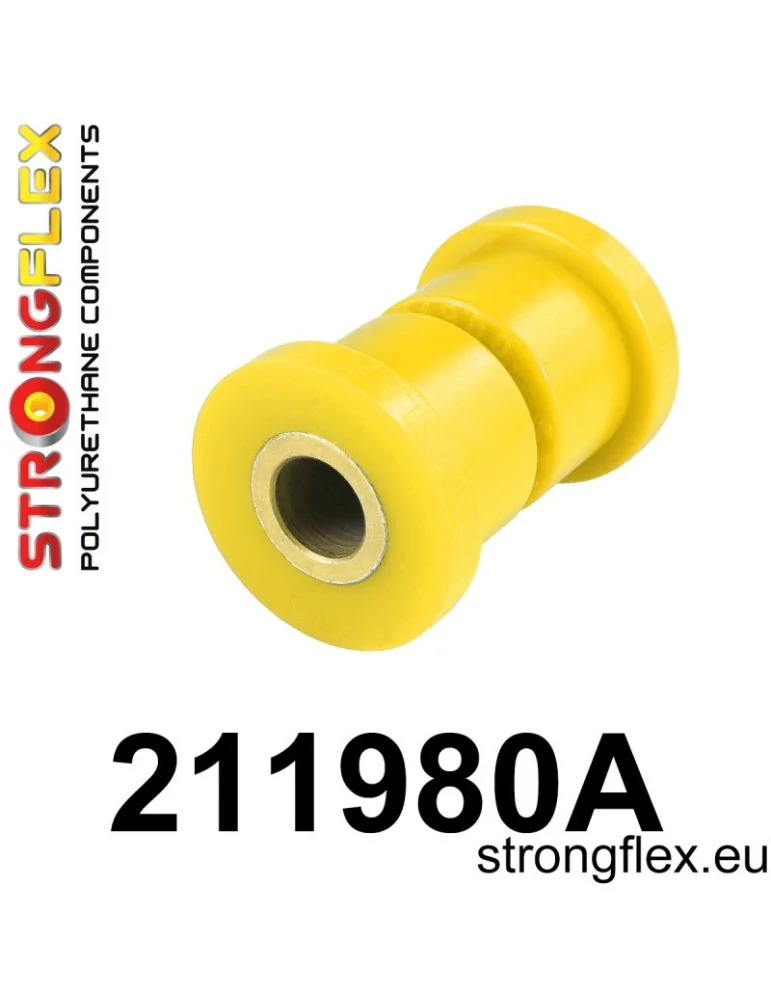  Silent block Polyuréthane SPORT Avant - Bras de Controle Avant Toyota Corolla  VIII (97-02) E110