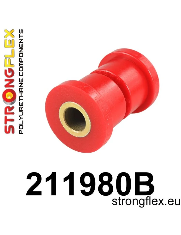  Silent block Polyuréthane Controle Bras Avant  Toyota Corolla VIII (97-02) E110