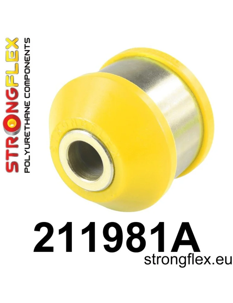  Silent block Polyuréthane SPORT Arrière - Bras de Controle Avant Toyota Corolla VIII (97-02) E110