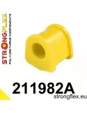  Silent block Polyuréthane SPORT Barre stabilisatrice Avant Toyota Corolla VII (92-97) E100