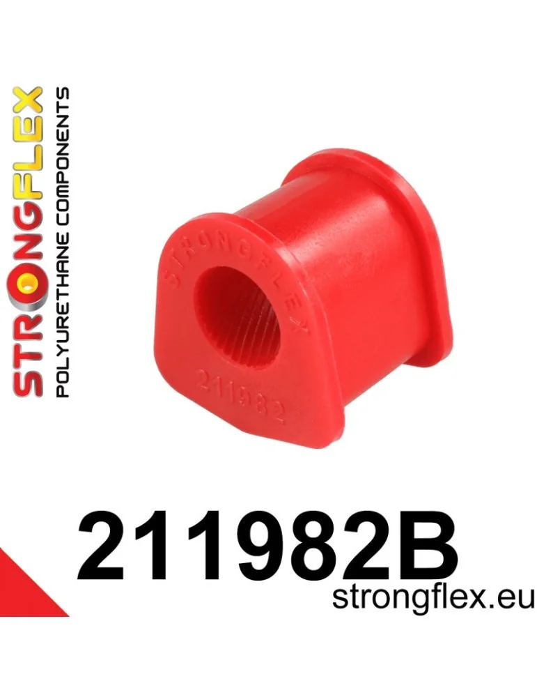  Silent block Polyuréthane Barre stabilisatrice Avant Toyota Corolla VII (92-97) E100