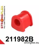  Silent block Polyuréthane Barre stabilisatrice Avant Toyota Corolla VII (92-97) E100