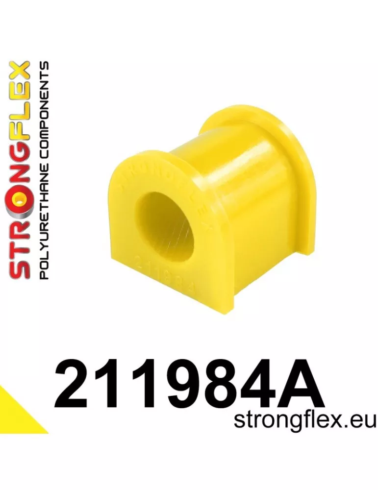  Silent block Polyuréthane de Barre stabilisatrice SPORT Arrière Toyota Corolla VIII (97-02) E110