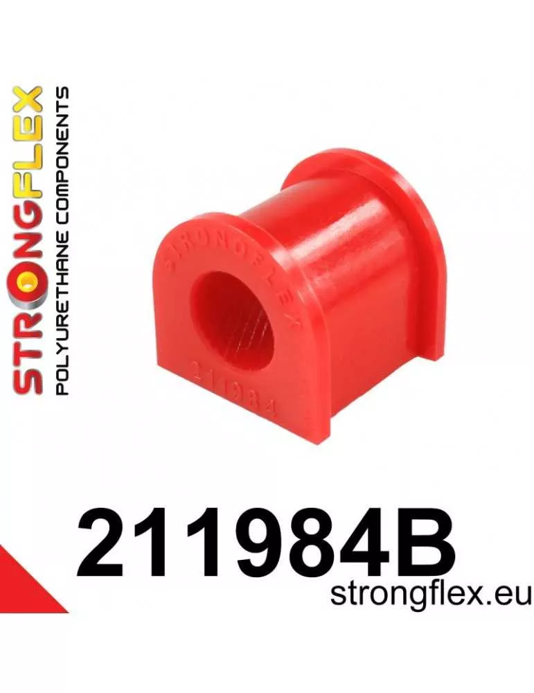  Silent block Polyuréthane de Barre stabilisatrice Arrière Toyota Celica VI (93-99) T200 (94-99)

