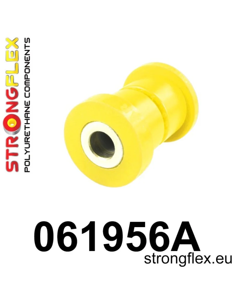 Silent block Polyuréthane SPORT Avant - Bras de Controle Avant Fiat 500 (07-20)
