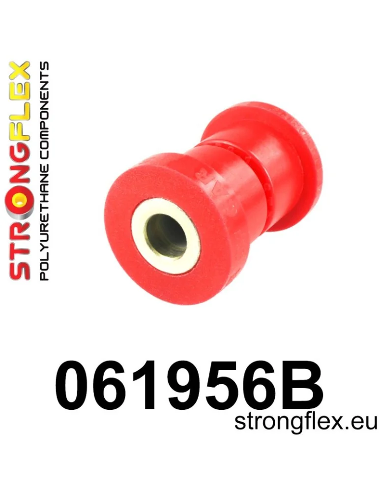  Silent block Polyuréthane Controle Bras Avant  Fiat 500 (07-20)
