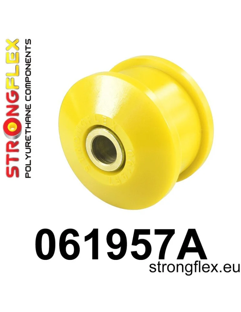  Silent block Polyuréthane SPORT Arrière - Bras de Controle Avant Fiat 500 (07-20)
