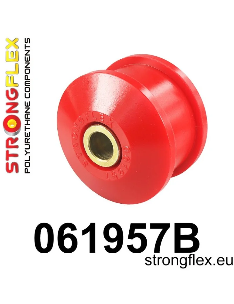  Silent block Polyuréthane Controle Bras Arrière Avant Pourd KA (08-16)
