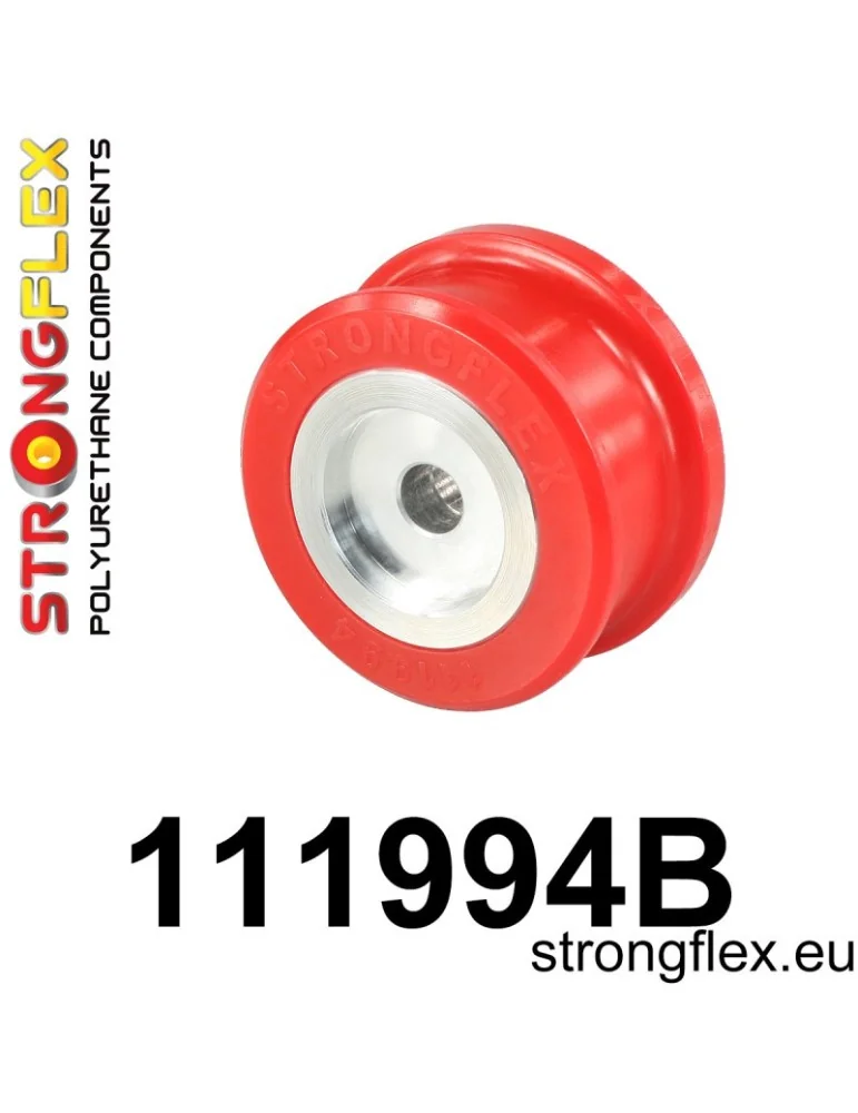  Silent block Polyuréthane différenciel Arrière Mercedes Klasa S W140 (91-98)
