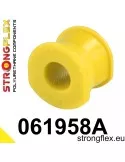  Silent block Polyuréthane SPORT Barre stabilisatrice Avant Fiat 500 (07-20)
