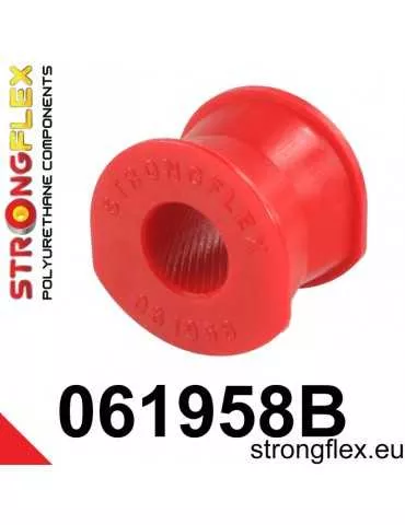  Silent block Polyuréthane Barre stabilisatrice Avant Pourd KA (08-16)
