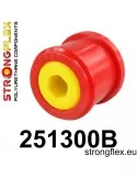  Silent block Polyuréthane Bras contrôle Avant Mini R50/R52/R53 (00-06)
