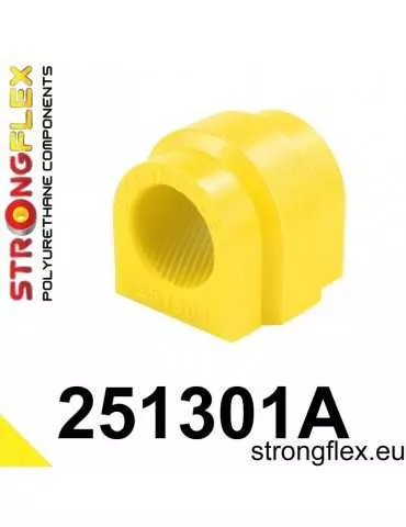  Silent block Polyuréthane SPORT Barre stabilisatrice Avant Mini R50/R52/R53 (00-06)
