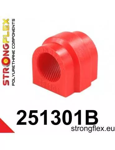  Silent block Polyuréthane Barre stabilisatrice Avant Mini R50/R52/R53 (00-06)
